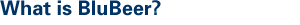 What is BluBeer?