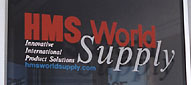 HMS Office Logo