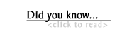 BluCreek Blueberry Ale - Did you know...