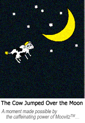 Moovitz - Cow jumped over the moon!