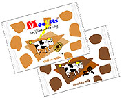 Moovitz Caffeine Candy Wrapper